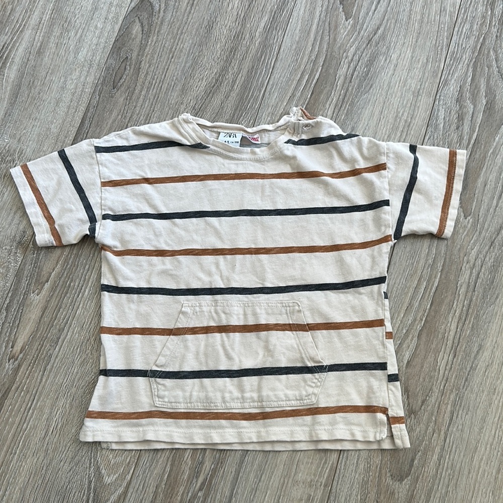 Zara baby boy tee